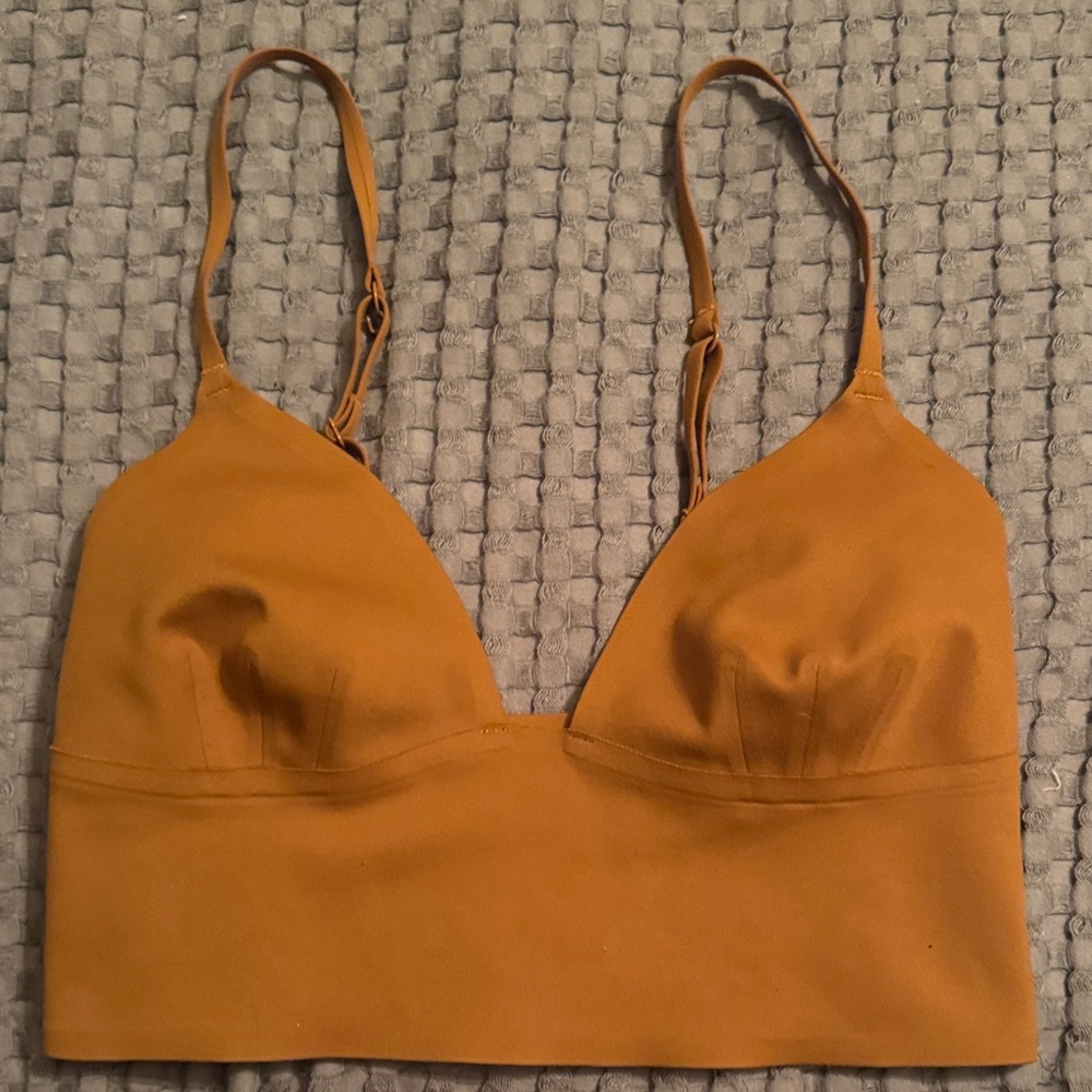 Free People Amber Bralette